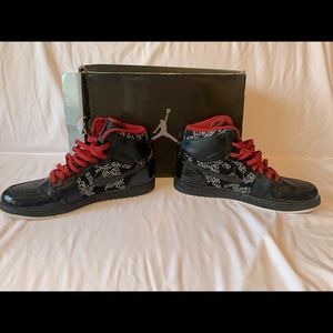 Jordan 1 high HOF